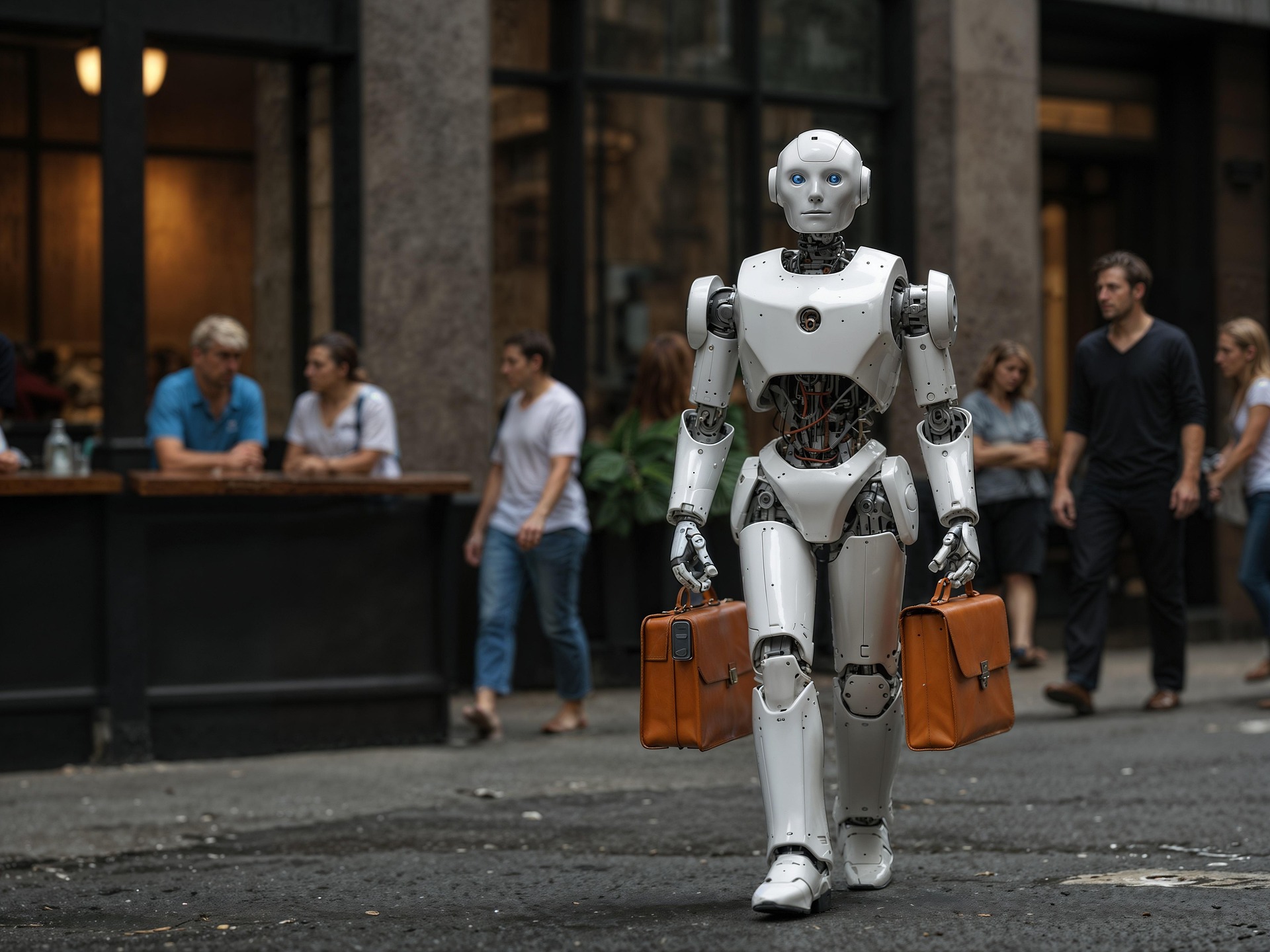 Is AI taking away jobs?